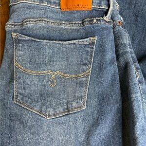 Lucky Brand Blue Lolita Bootcut Jeans 10/30‎